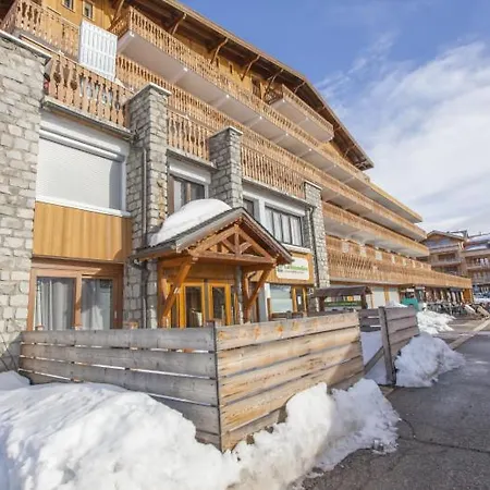 Apartment Homency - L'ecrin Blanc *