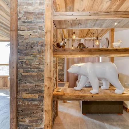 Homency - L'ecrin Blanc Apartment Alpe d'Huez