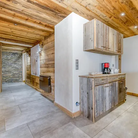 Apartamento Homency - L'ecrin Blanc *