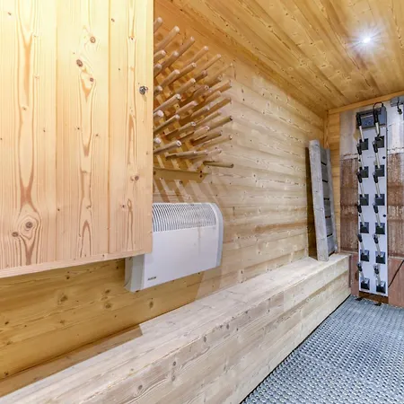Apartamento Homency - L'ecrin Blanc Alpe d'Huez