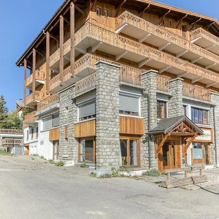 Apartamento Homency - L'ecrin Blanc Alpe d'Huez